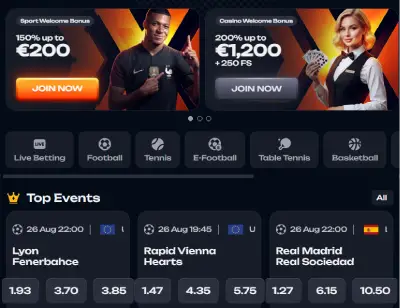 X3bet Casino